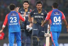 Photo of DC vs GT : दिल्ली कैपिटल्स बनाम गुजरात टाइटंस, आज का मैच होगा रोमांचक