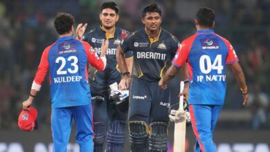 Photo of DC vs GT : दिल्ली कैपिटल्स बनाम गुजरात टाइटंस, आज का मैच होगा रोमांचक