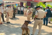 Photo of धनबाद सिविल कोर्ट को तीसरी बार मिली बम से उड़ाने की धमकी, पुलिस ने बढ़ाई सुरक्षा