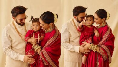 Photo of दूसरी बार मां बनने जा रहीं Deepika Padukone, रणवीर सिंह के घर गूंजेगी किलकारी