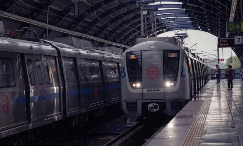 Delhi Metro