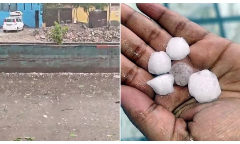 Delhi-NCR Weather Today