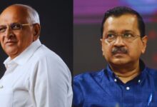 Photo of केजरीवाल ने गुजरात सीएम को लिखा पत्र, चुनाव से पहले कार्यकर्ताओं की गिरफ्तारी पर उठाया सवाल