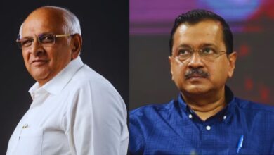 Photo of केजरीवाल ने गुजरात सीएम को लिखा पत्र, चुनाव से पहले कार्यकर्ताओं की गिरफ्तारी पर उठाया सवाल