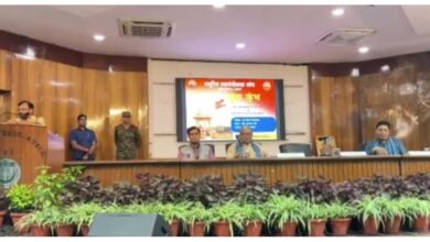 Photo of ‘सब भारतीयों में महादेव का DNA है’, जामिया VC प्रोफेसर मजहर आसिफ का बयान वायरल, मचा सियासी बवाल