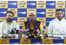 Photo of भाजपा की बोई नफरत से सरकारी सिस्टम भी अछूता नहीं, बिहारी-पूर्वांचलियों को बना रहा निशाना : महाबल मिश्रा