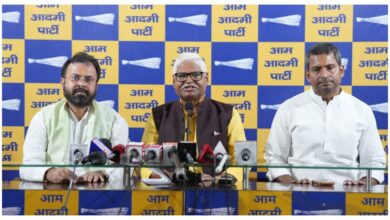 Photo of भाजपा की बोई नफरत से सरकारी सिस्टम भी अछूता नहीं, बिहारी-पूर्वांचलियों को बना रहा निशाना : महाबल मिश्रा