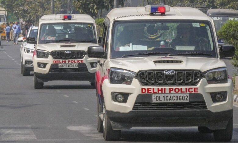 Delhi Police