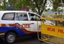 Photo of दिल्ली पुलिस का बड़ा ऑपरेशन, 3 राज्यों से 4 संदिग्ध गिरफ्तार, IED प्लान का खुलासा