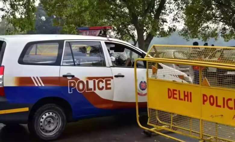 Delhi Police
