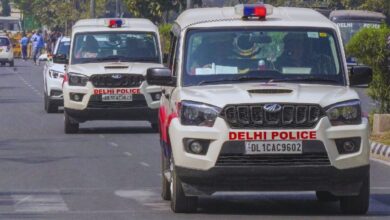 Photo of दिल्ली पुलिस इन एक्शन मोड, बड़ी गांजा तस्करी का किया पर्दाफाश, दो गिरफ्तार