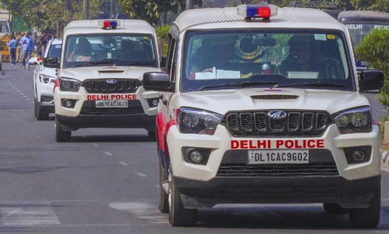 Delhi Police