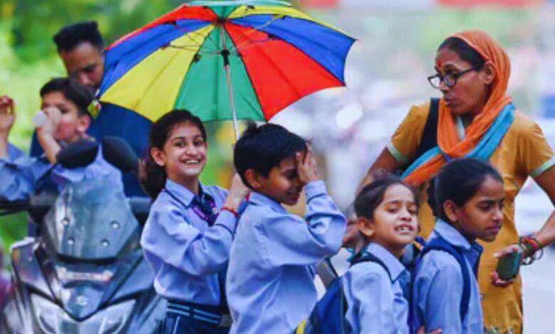 Delhi Schools Summer Vacation
