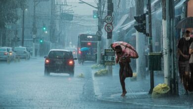 Photo of Delhi Weather : दिल्ली में फिर बदलेगा मौसम का मिज़ाज, आंधी के साथ बारिश का अलर्ट
