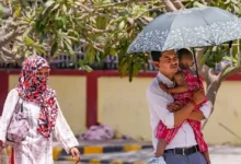 Photo of दिल्ली में लू और गर्म हवाओं का असर जारी, शाम को मौसम बदलने की संभावना