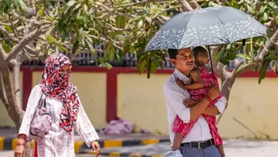 Photo of दिल्ली में लू और गर्म हवाओं का असर जारी, शाम को मौसम बदलने की संभावना