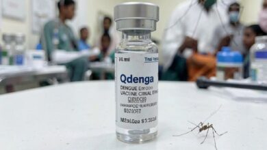 Photo of Dengue Vaccine India: भारत में डेंगू से मिलेगी राहत, पहली वैक्सीन को मिली मंजूरी, डिटेल में पढ़ें पूरी ख़बर