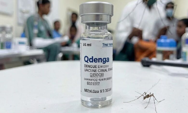 Dengue Vaccine India