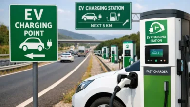 Photo of राजस्थान के हाईवे पर EV चार्जिंग नेटवर्क मजबूत, लंबी दूरी की यात्रा होगी और आसान