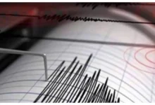 Photo of मणिपुर में 5.2 तीव्रता का भूकंप, नागालैंड, असम और मेघालय तक महसूस हुए तेज झटके