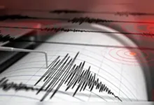 Photo of जापान में 7.4 तीव्रता का भूकंप, तटीय इलाकों में सुनामी का खतरा, 3 मीटर तक उठ सकती हैं लहरें