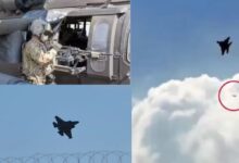 Photo of अमेरिकी F-15E पायलट का ईरान से हाई-रिस्क रेस्क्यू, ट्रंप ने किया कंफर्म, फोर्सेज ने जवान को बचाया