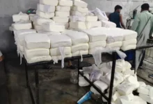 Photo of सूरत में पकड़ी गई नकली पनीर फैक्ट्री, 1401 किलो सामान जब्त