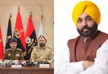 Photo of ‘गैंगस्टरां ते वार’ का 94वां दिन, पंजाब पुलिस ने 602 स्थानों पर छापेमारी की, 288 गिरफ्तार