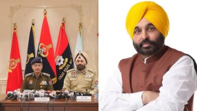 Photo of ‘गैंगस्टरां ते वार’ का 94वां दिन, पंजाब पुलिस ने 602 स्थानों पर छापेमारी की, 288 गिरफ्तार