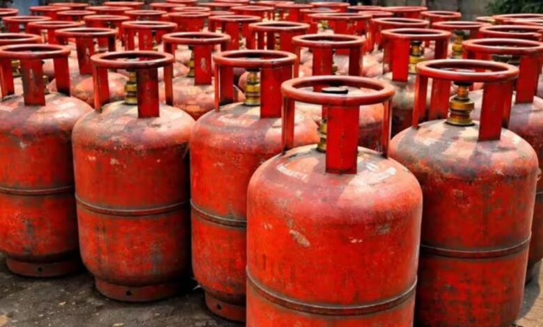 Gas Cylinder Theft