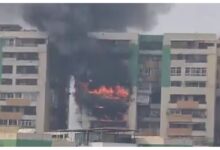 Photo of इंदिरापुरम की गौर ग्रीन एवेन्यू सोसाइटी में भीषण आग, मचा हड़कंप, सीएम योगी ने दिए सख्त निर्देश