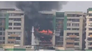 Photo of इंदिरापुरम की गौर ग्रीन एवेन्यू सोसाइटी में भीषण आग, मचा हड़कंप, सीएम योगी ने दिए सख्त निर्देश