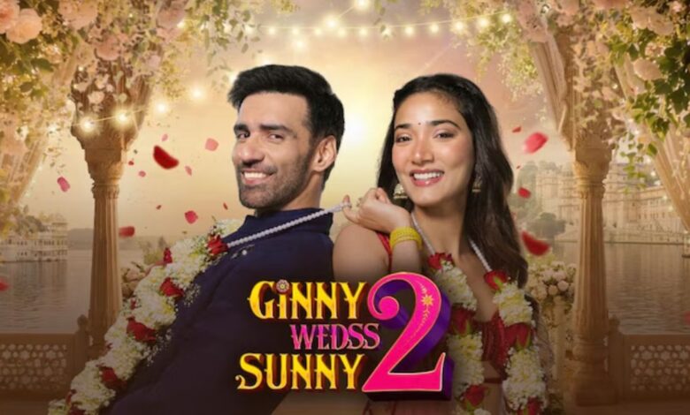 Ginni Weds Sunny 2