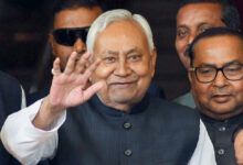 Photo of बिहार में राजनीतिक हलचल तेज: नीतीश कुमार के इस्तीफे की अटकलें, नए मुख्यमंत्री पर सस्पेंस, कांग्रेस का केंद्र पर निशाना