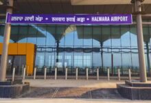 Photo of कैबिनेट मंत्री ने की पहली बुकिंग, हलवारा हवाई अड्डा उड़ानों के लिए रेडी, 15 मई से उड़ानें शुरु