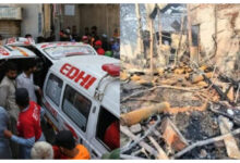 Photo of हरिपुर में गैस पाइपलाइन विस्फोट से भीषण हादसा, 8 की मौत, कई घायल