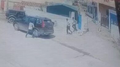 Photo of हरियाणा में दिनदहाड़े फाइनेंसर की गोली मारकर हत्या, 14 राउंड फायरिंग से दहला इलाका