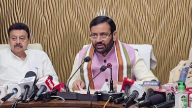 Photo of हरियाणा कैबिनेट का बड़ा फैसला, 27 अप्रैल को विशेष विधानसभा सत्र, ग्रुप-डी कर्मचारियों को प्रमोशन में राहत