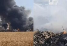 Photo of सोनीपत में झोपडियों में अचानक लगी भीषण आग, लाखों का सामान जलकर खाक