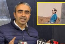 Photo of Haryana News : कलानौर में अंबेडकर प्रतिमा क्षतिग्रस्त होने पर गरमाई सियासत, जांच में जुटी पुलिस