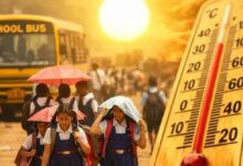 Photo of भीषण गर्मी का कहर, कई राज्यों में स्कूल टाइमिंग और छुट्टियों में बदलाव