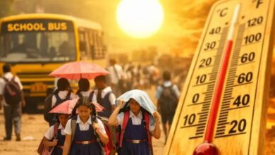 Photo of भीषण गर्मी का कहर, कई राज्यों में स्कूल टाइमिंग और छुट्टियों में बदलाव