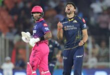 Photo of IPL 2026 में अशोक शर्मा का जलवा, 154.2 kmph की रफ्तार से बनाया रिकॉर्ड