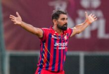 Photo of IPL 2026 : शमी ने 5वीं बार पहली बॉल पर विकेट लिया, रिजवी की सिक्स ने दिल्ली को दिलाई जीत