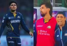 Photo of शुभमन गिल पर गुस्से में चिल्लाए आशीष नेहरा, एक गलती पर हो गए आग बबूला, Video वायरल