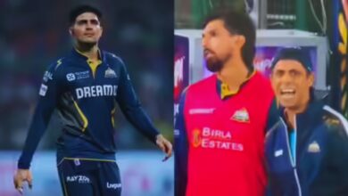 Photo of शुभमन गिल पर गुस्से में चिल्लाए आशीष नेहरा, एक गलती पर हो गए आग बबूला, Video वायरल