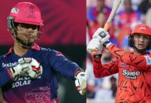 Photo of अभिषेक शर्मा vs वैभव सूर्यवंशी पर नजरें, हैदराबाद में IPL का बड़ा मुकाबला आज