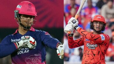 Photo of अभिषेक शर्मा vs वैभव सूर्यवंशी पर नजरें, हैदराबाद में IPL का बड़ा मुकाबला आज