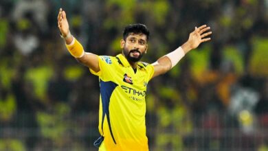 Photo of IPL 2026 : CSK को बड़ा झटका, खलील अहमद टूर्नामेंट से बाहर, यह बड़ी वजह आई सामने
