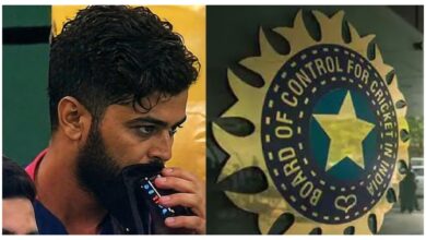 Photo of रियान पराग को ड्रेसिंग रूम में बेपिंग करना पड़ा भारी, लगा मैच फीस का 25% जुर्माना  